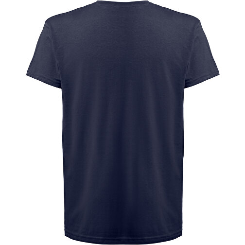 THC FAIR. T-Shirt, 100% Baumwolle , blau, Baumwolle, S, 69,00cm x 1,00cm x 50,00cm (Länge x Höhe x Breite), Bild 2