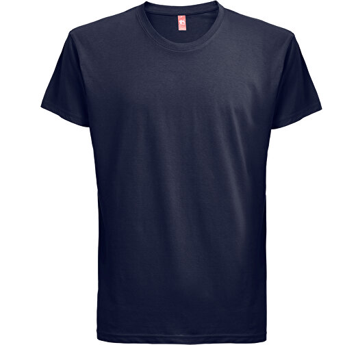 THC FAIR. T-Shirt, 100% Baumwolle , blau, Baumwolle, L, 74,00cm x 1,00cm x 56,00cm (Länge x Höhe x Breite), Bild 1