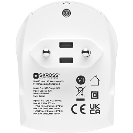 Chargeur USB Euro A/C, Image 4