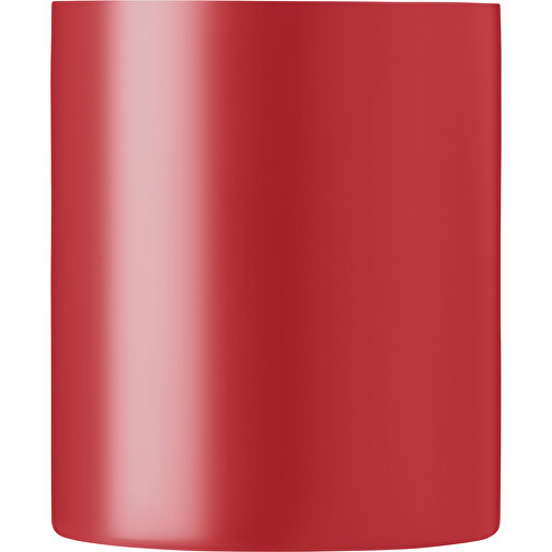 Trumba , rot, Edelstahl, 11,00cm x 8,90cm (Länge x Breite), Bild 3