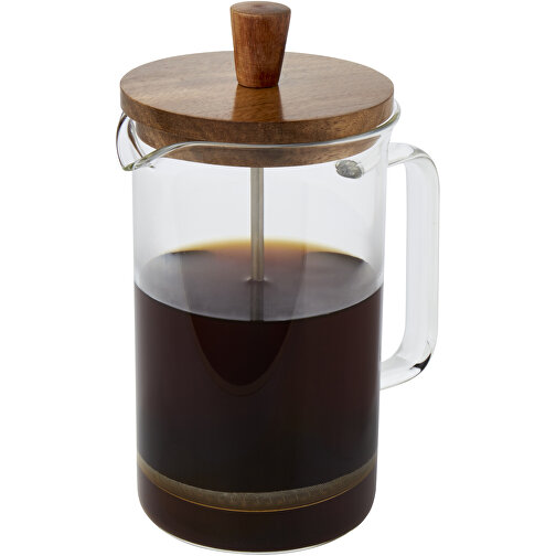 Ivorie 600 ml kaffepresse, Billede 1