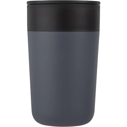 Tasse Nordia de 400 ml recyclée à double paroi, Image 4