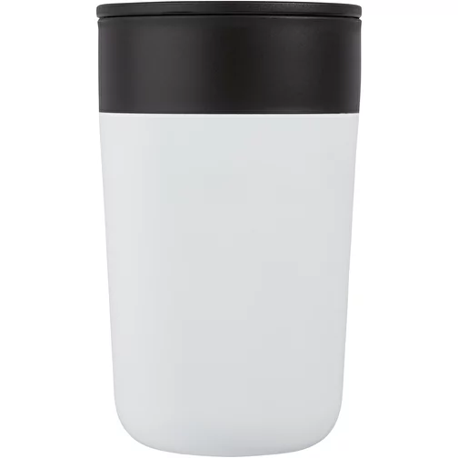 Tasse Nordia de 400 ml recyclée à double paroi, Image 4