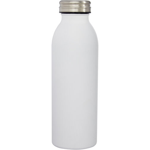 Riti 500 Ml Kupfer-Vakuum Isolierflasche , weiß, Edelstahl, PP Kunststoff, 6,80cm x 21,25cm x 6,80cm (Länge x Höhe x Breite), Bild 4