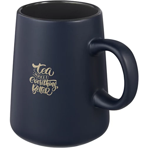 Joe kubek ceramiczny o pojemności 450 ml, Obraz 2