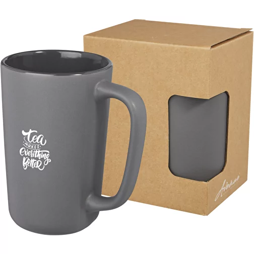 Mug Perk de 480 ml en céramique, Image 2