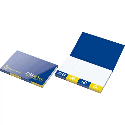 Set de marqueurs individuels, 4 marqueurs, Image 1