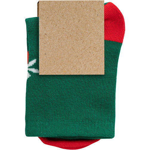 SANTA . Chaussettes pour enfants, Image 2