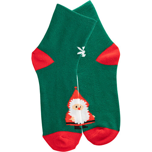 SANTA . Chaussettes pour enfants, Image 1