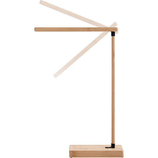 MÁSY. Lámpara de mesa de bambú, Imagen 6