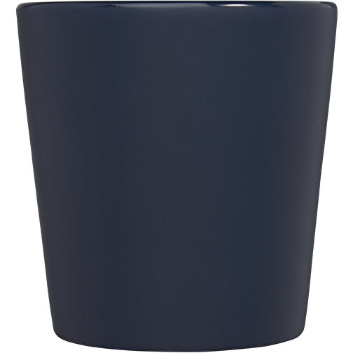 Ross 280 Ml Keramiktasse , navy, Keramik, 8,60cm x 8,95cm x 11,90cm (Länge x Höhe x Breite), Bild 2
