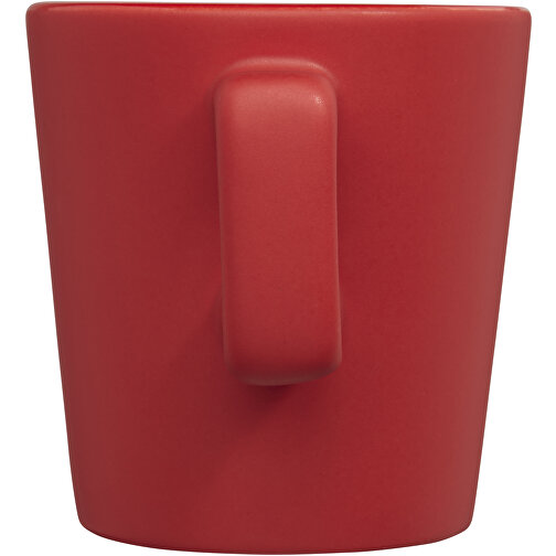 Ross 280 Ml Keramiktasse , rot, Keramik, 8,60cm x 8,95cm x 11,90cm (Länge x Höhe x Breite), Bild 4