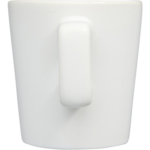 Ross 280 Ml Keramiktasse , weiß, Keramik, 8,60cm x 8,95cm x 11,90cm (Länge x Höhe x Breite), Bild 4