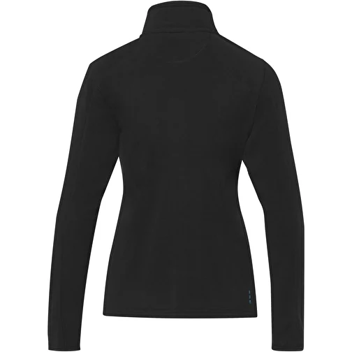 Veste Amber pour femme en polaire entièrement zippée recyclée GRS, Image 4