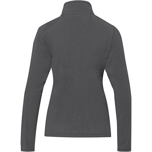 Veste Amber pour femme en polaire entièrement zippée recyclée GRS, Image 4