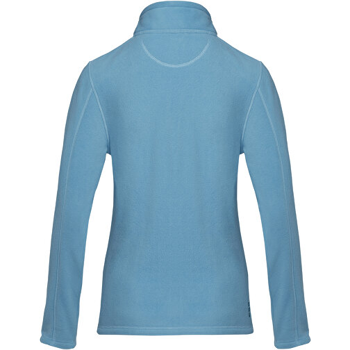 Amber GRS Recycelte Fleecejacke Für Damen , nxt blau, Microfleece 100% GRS zertifiziertes recyceltes Polyester, 174 g/m2, M, , Bild 4