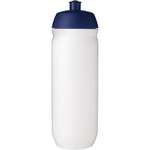 HydroFlex™ 750 Ml Squeezy Sportflasche , blau / weiss, MDPE Kunststoff, PP Kunststoff, 23,00cm (Höhe), Bild 3