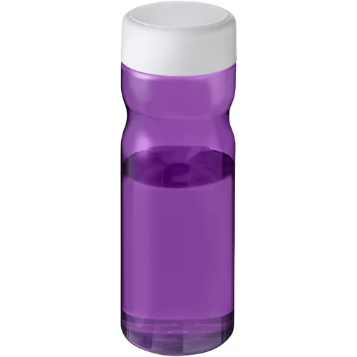 Bouteille H2O Active® Eco Base 650ml avec couvercle vissé, Image 1