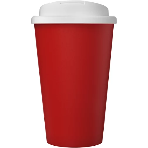 Gobelet Americano® Eco recyclé de 350ml avec couvercle anti-déversement, Image 3