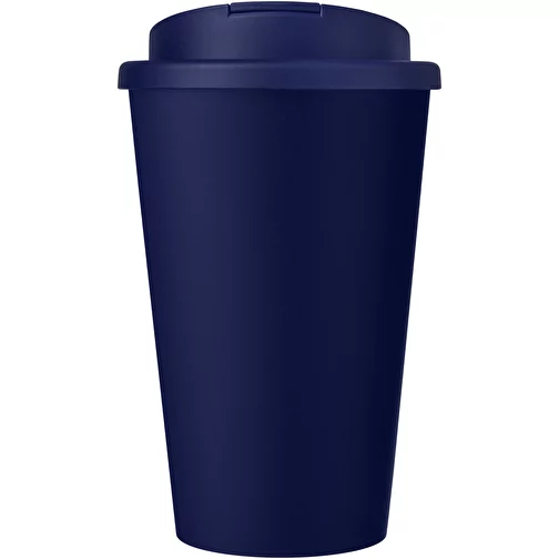 Gobelet Americano® Eco recyclé de 350ml avec couvercle anti-déversement, Image 3
