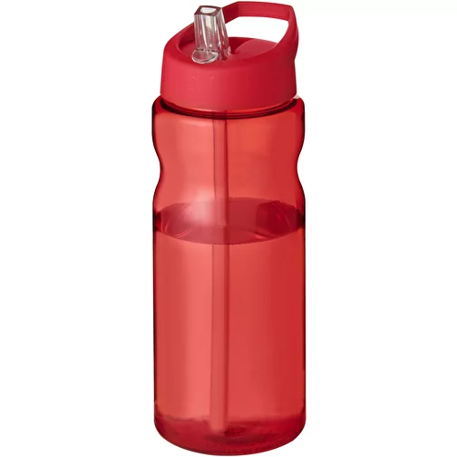 Bouteille de sport H2O Active® Eco Base 650ml couvercle bec verseur, Image 1