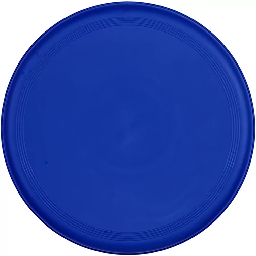 Frisbee en plastique recyclé Orbit, Image 3