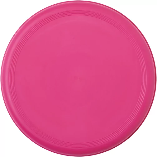 Frisbee en plastique recyclé Orbit, Image 3