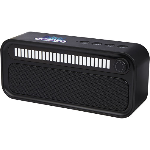 Music Level 5 W Bluetooth®-högtalare med RGB-stämningsbelysning, Bild 2