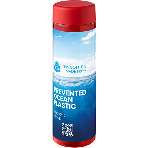 H2O Active® Eco Vibe 850 ml vattenflaska med skruvlock, Bild 2