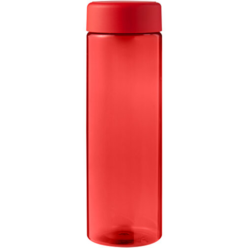 H2O Active® Eco Vibe 850 Ml Wasserflasche Mit Drehdeckel , rot / rot, PCR Kunststoff, PP Kunststoff, 22,90cm (Höhe), Bild 4