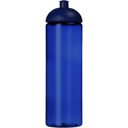 H2O Active® Eco Vibe 850 Ml Sportflasche Mit Stülpdeckel , blau / blau, PCR Kunststoff, 90% PP Kunststoff, 10% TPE Kunststoff, 24,60cm (Höhe), Bild 3