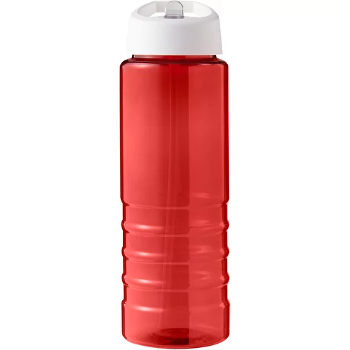 Bouteille de sport H2O Active® Eco Treble de 750 ml avec couvercle à bec verseur, Image 3