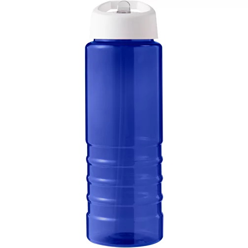 Bouteille de sport H2O Active® Eco Treble de 750 ml avec couvercle à bec verseur, Image 3