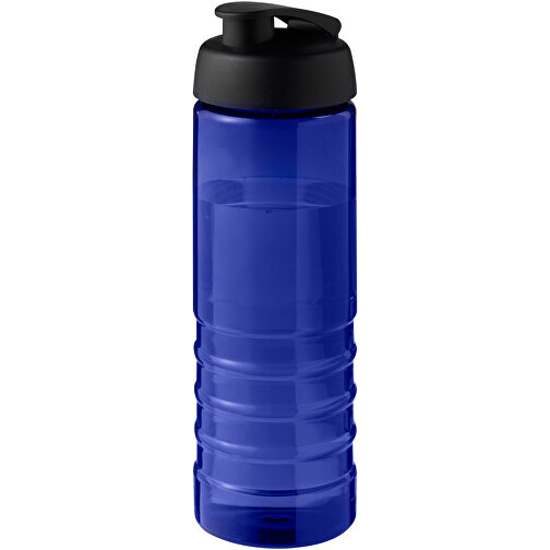 Bouteille de sport H2O Active® Eco Treble de 750 ml avec couvercle à bascule, Image 1