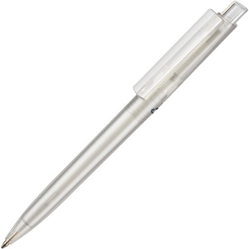 Kugelschreiber CREST RECYCLED ID FROZEN , Ritter-Pen, transparent recycled, ABS-Kunststoff, 149,00cm (Länge), Bild 2