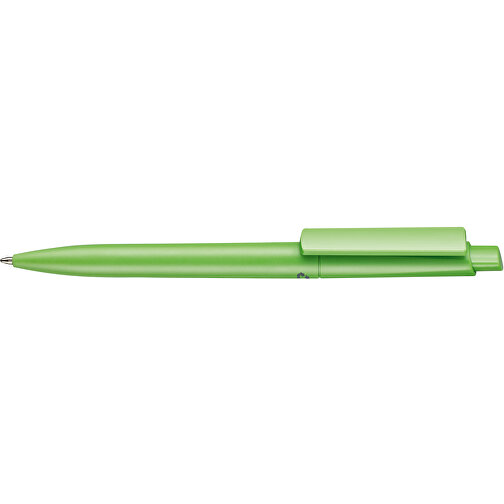 Kugelschreiber CREST RECYCLED ID , Ritter-Pen, grün recycled, ABS-Kunststoff, 149,00cm (Länge), Bild 3