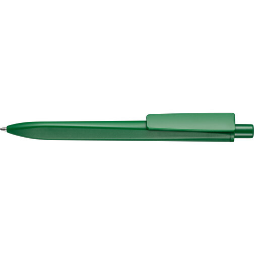Kugelschreiber RIDGE , Ritter-Pen, minze-grün, ABS-Kunststoff, 141,00cm (Länge), Bild 3