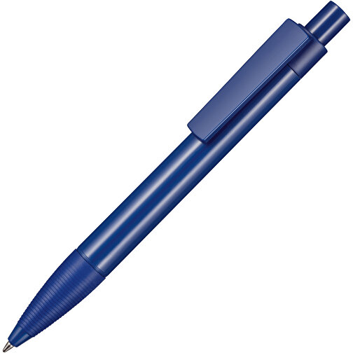 Kugelschreiber SCREEN , Ritter-Pen, nacht-blau, ABS-Kunststoff, 145,00cm (Länge), Bild 2