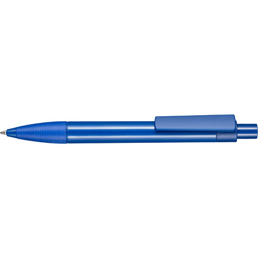 Kugelschreiber SCREEN , Ritter-Pen, azur-blau, ABS-Kunststoff, 145,00cm (Länge), Bild 3