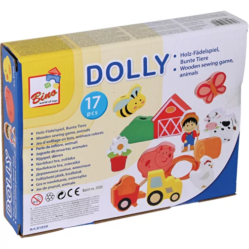 Jeu d\'enfilage d\'animaux, Image 7