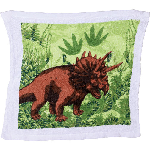 Magisk håndklæde Dinosaur, assorteret, Billede 8