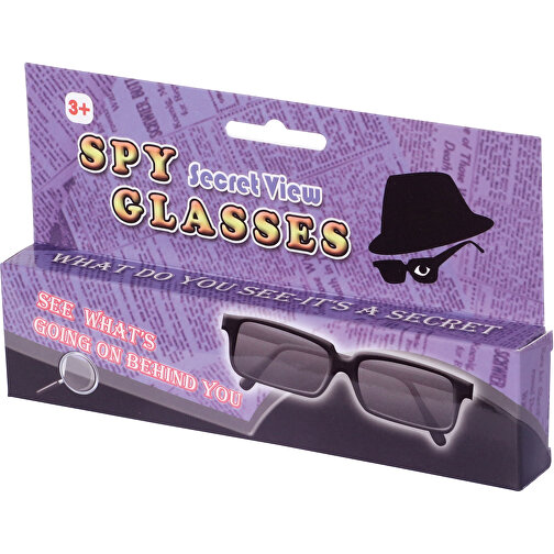 Gafas espía 15 cm, Imagen 8