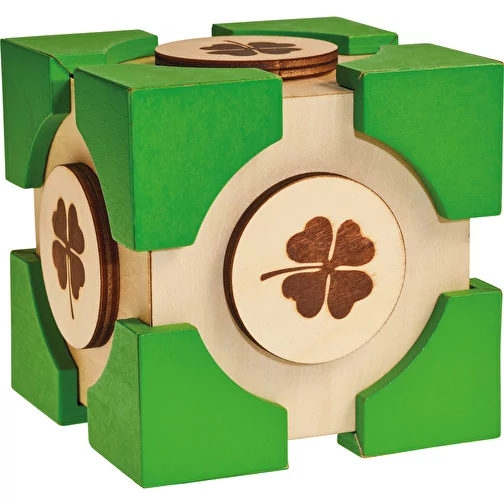 Boîte à malice Lucky ! Boîte d\'évasion secrète***, Image 2