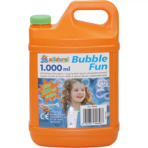 Soluzione per bolle d\'aria 1L + 200ml extra, Immagine 1