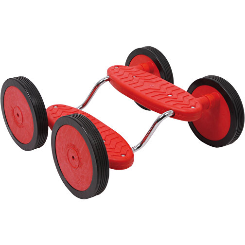 Pedal-Roller , , 36,00cm x 15,00cm x 36,00cm (Länge x Höhe x Breite), Bild 1