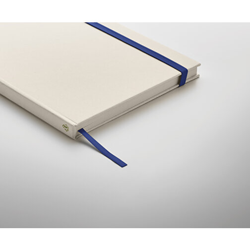 Mito Note , blau, Papier, 21,00cm x 1,30cm x 14,50cm (Länge x Höhe x Breite), Bild 6