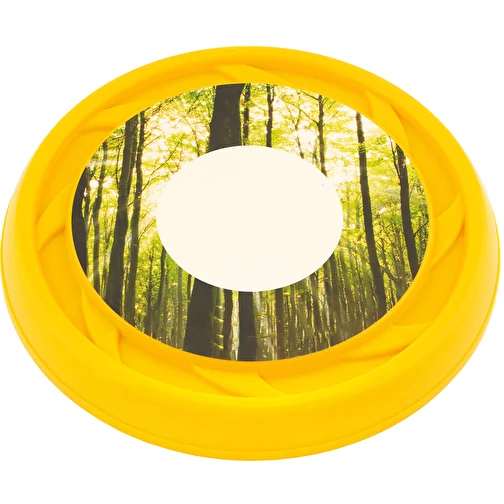 Frisbee avec impression numérique - recyclé, Image 2