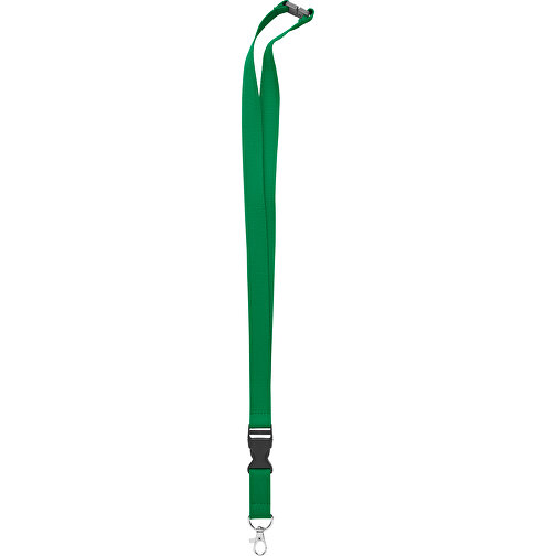 Lannycot , grün, Baumwolle, 2,00cm x 56,00cm (Länge x Breite), Bild 1