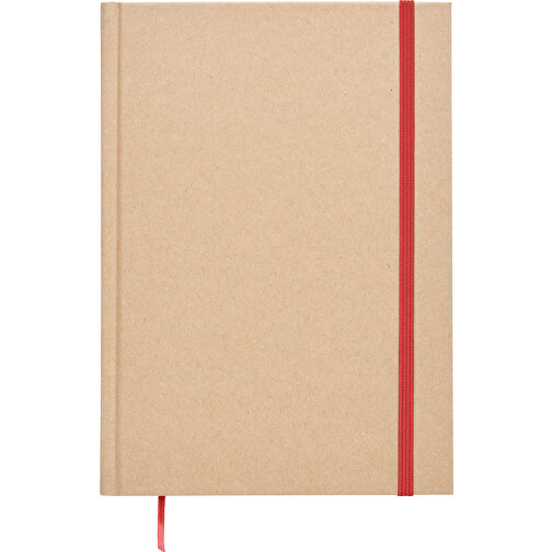 Musa , rot, Papier, 22,00cm x 1,20cm x 15,50cm (Länge x Höhe x Breite), Bild 2