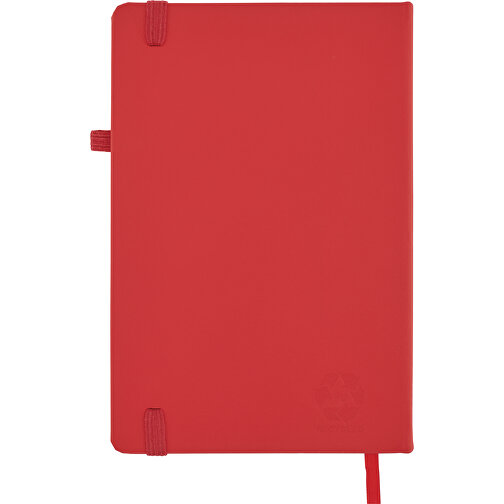 Arpu , rot, Papier, 21,20cm x 1,60cm x 14,60cm (Länge x Höhe x Breite), Bild 5